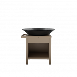 OFYR PRO Connect Plancha Module Taupe