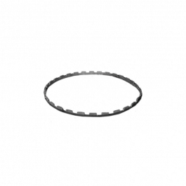 Horizontal Skewers Ring 100
