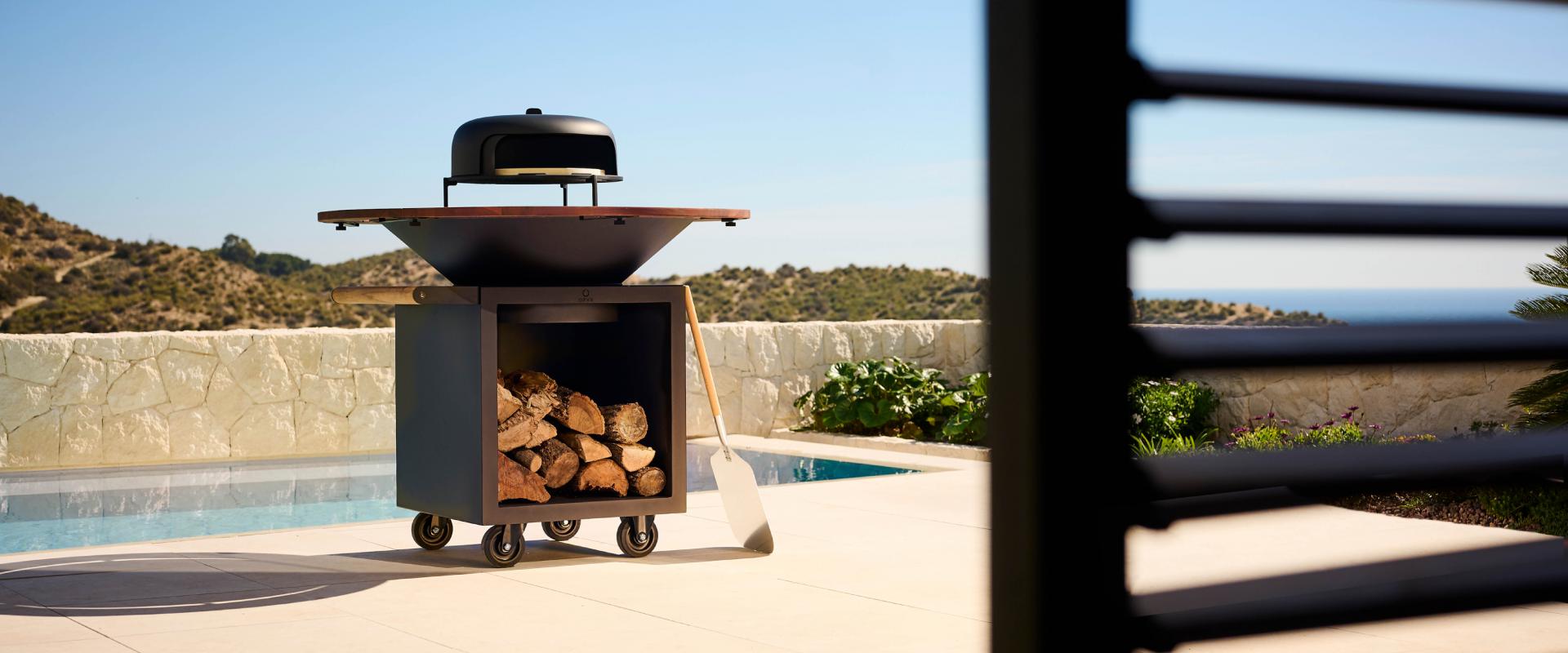 The Pizza Oven is the trend of this summer