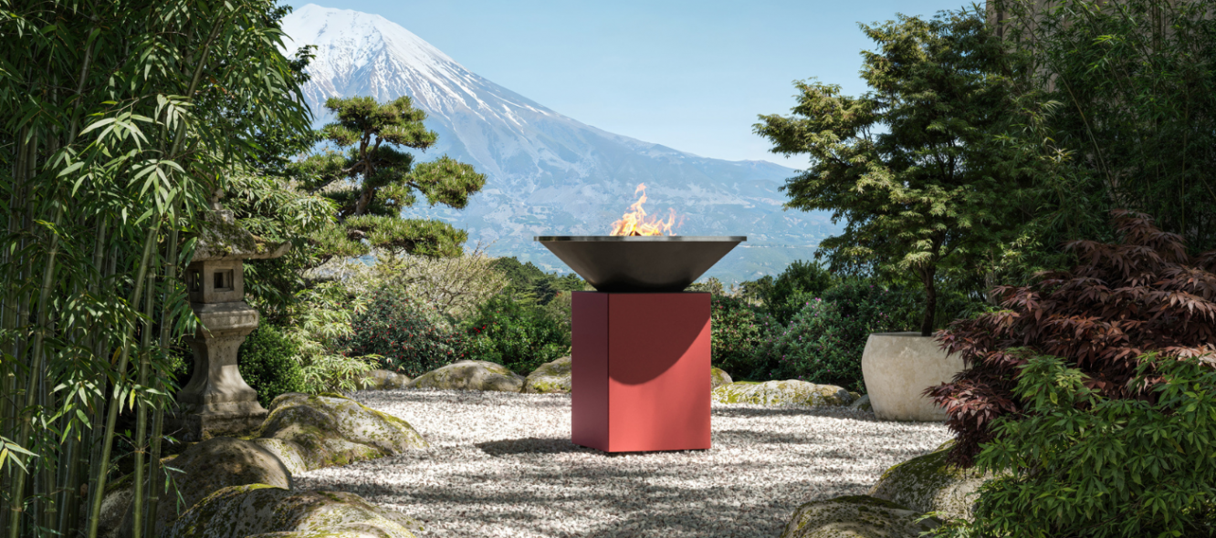 Bring colour to your outdoor space with the OFYR Anniversary Collection