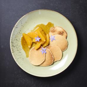 Crêpes Suzette