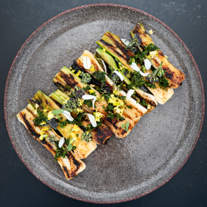 Miso Leek