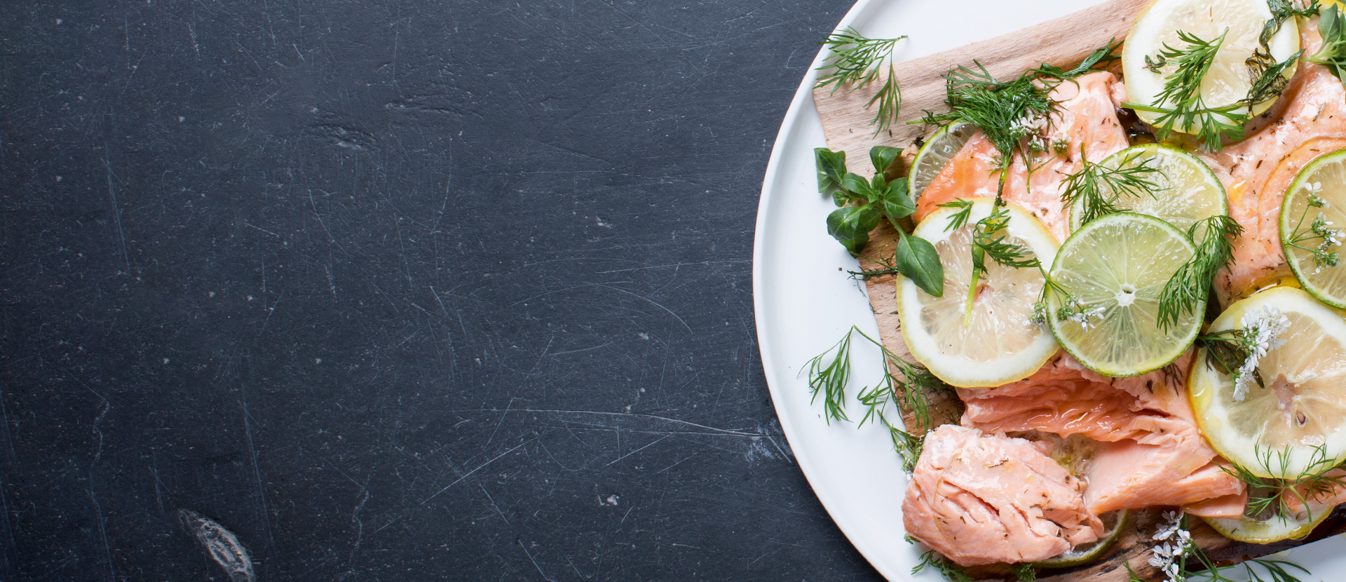 Grilled Cedar Wood Salmon OFYR Recipe